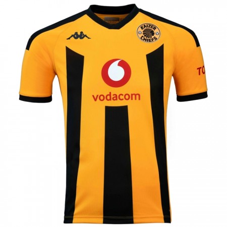 Goedkope Kaizer Chiefs Thuisshirt 2024-25